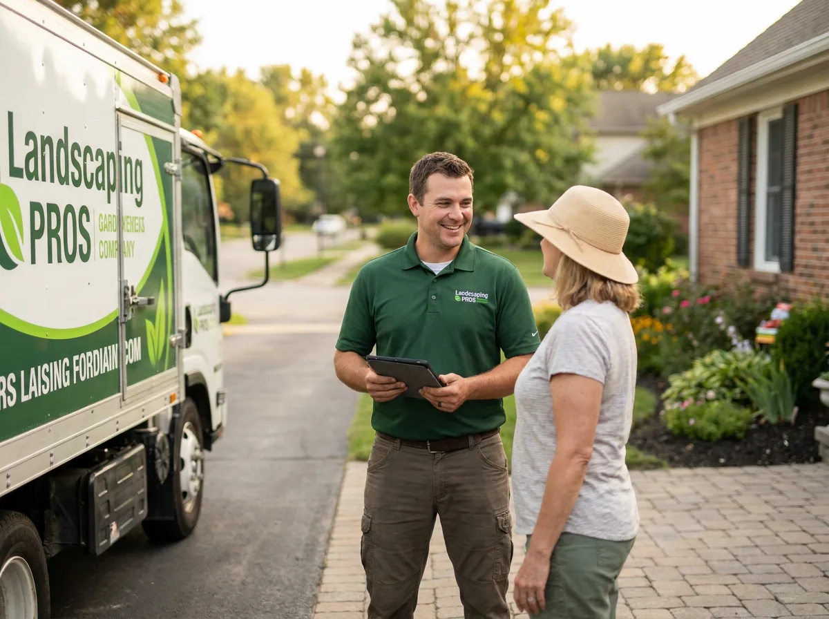 Landscaping Columbia City, IN FAQs